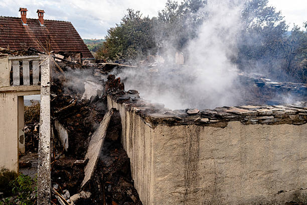Reliable Smoke Damage Removal contractor in Ferndale, MD by Fire Damage Biloxi